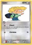 Cédric