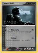 rookie ODST