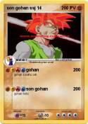 son gohan ssj
