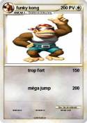 funky kong
