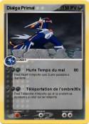 Dialga Primal Dialga Primal