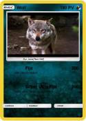 Wolf Wolf