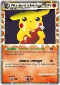 Pikachu et le