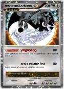 reshiram&zekrom