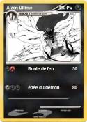 Aizen Ultime 1