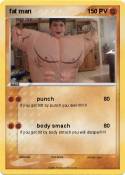 fat man