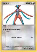 deoxis