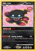 dark chao