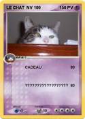 LE CHAT NV 100