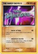 THE HARDY BOYS