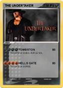 THE UNDERTAKER