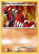 Groudon