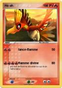 Ho oh