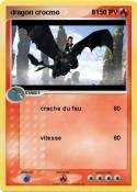 dragon crocmo 8