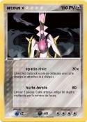 arceus x