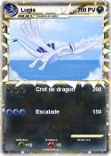 Lugia Lugia