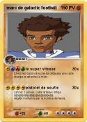 marc de galactic football marc de
