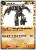 megatron