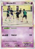 Nicolas EX
