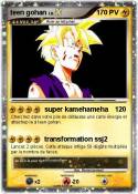 teen gohan