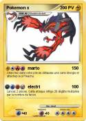 Pokemon x