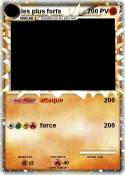 les plus forts