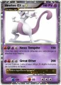 Mewtwo EX