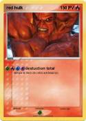 red hulk