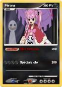 Pérona