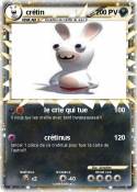 crétin
