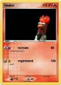 beaker