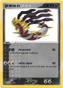 giratina ex