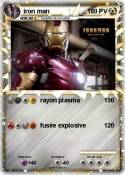 iron man iron man