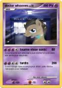 doctor whooves
