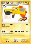 nerf deploy