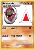 Rock Scorpio