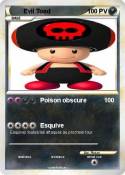 Evil Toad