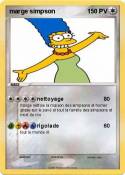 marge simpson