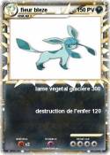 fieur bleze
