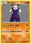 San gohan
