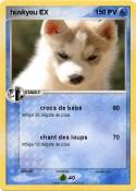 huskyou EX