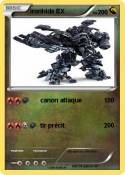 ironhide EX