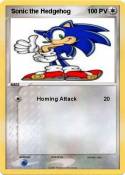  Sonic the