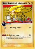 Super Sonic the