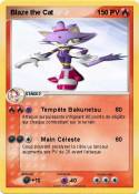 Blaze the Cat
