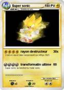 Super sonic