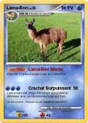 Lama-Ron