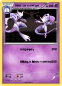 trios de mewtwo