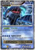 KYOGRE KYOGRE
