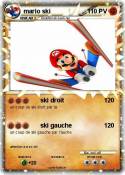 mario ski
